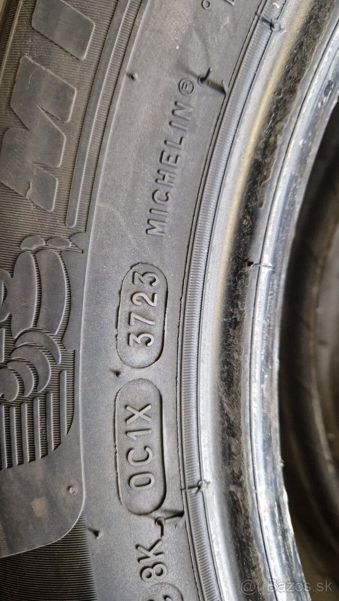 225/55 r17 Michelin Crossclimate 2 - 4