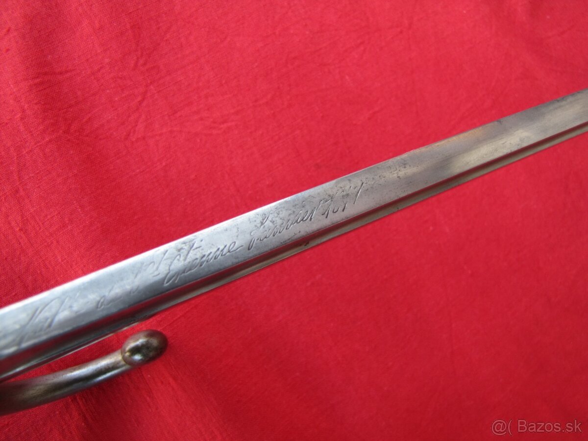 Chassepot vz.1866 - 4