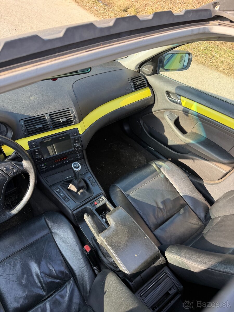 BMW E46 330D Touring | 135 kW | - 4