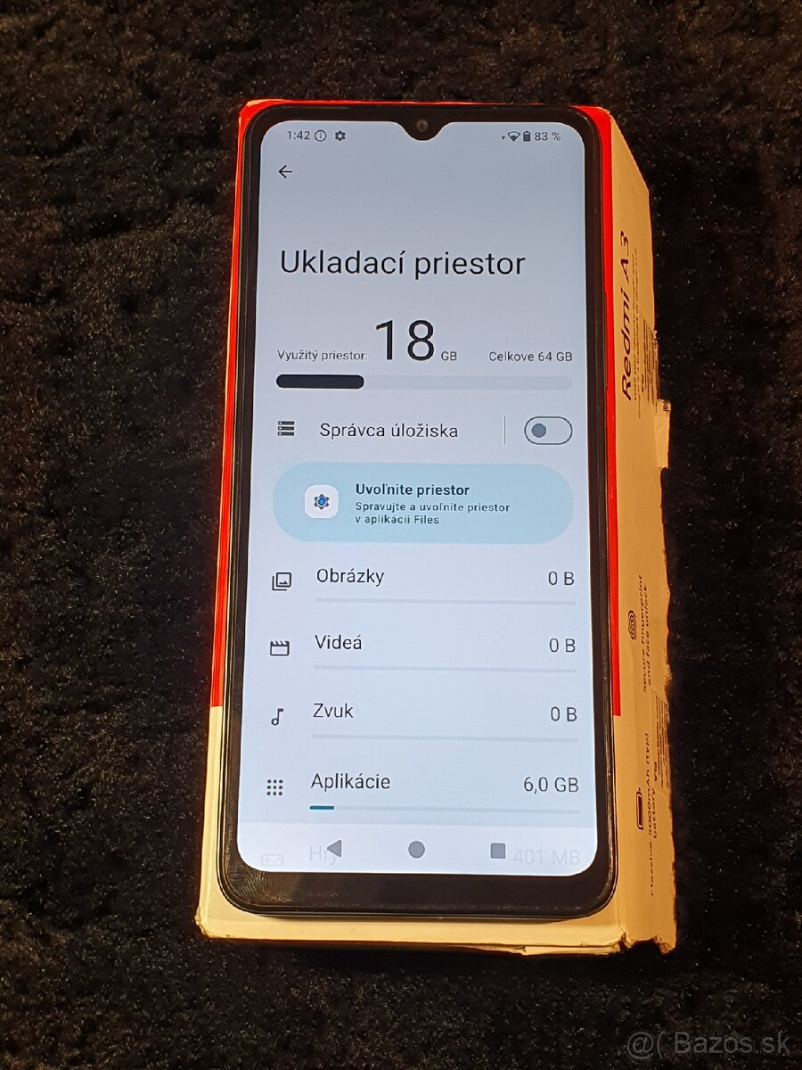 Xiaomi Redmi A3 používaný - 4