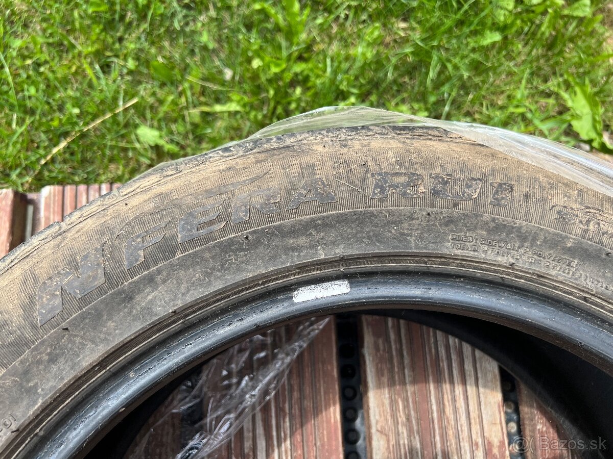 NEXEN NFERA 225/55 R18 - 4