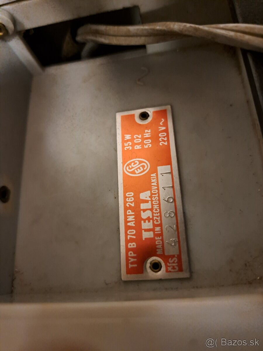 TESLA B70 MONOFONIC - 4