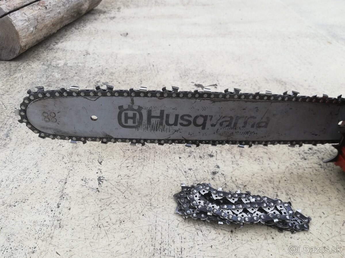 Motorová píla Husqvarna 445 X - TORQ - 4