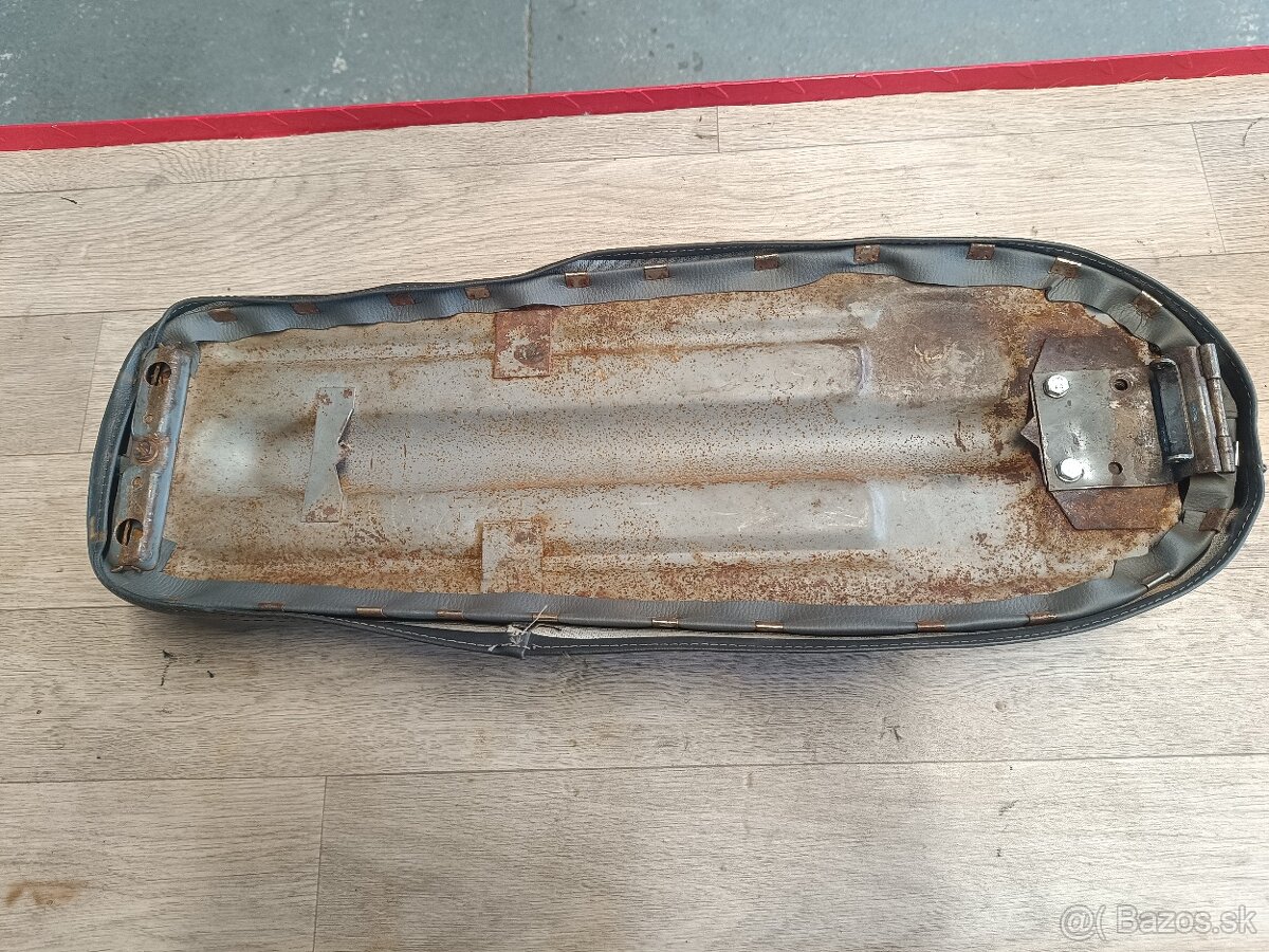 Sedlo Jawa pionier 20/21/05 - 4