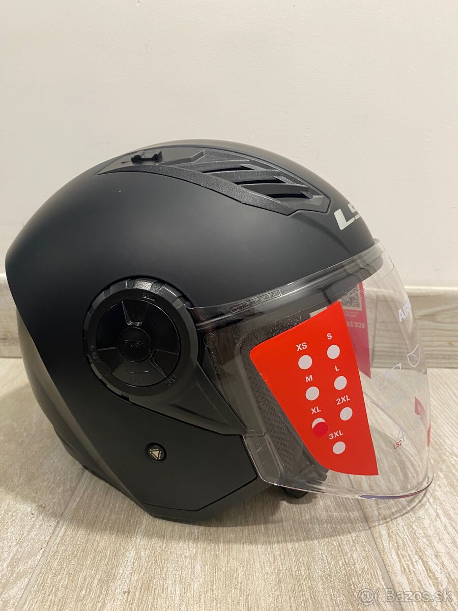 Prilba LS2 Airflow II - 4