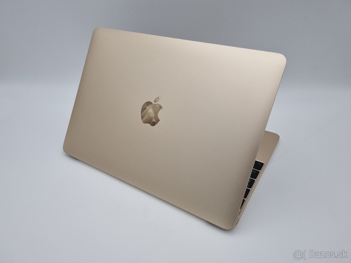 ▼Apple MacBook 12" (2017) A1534 - 12" / i5 / 8GB / 512GB / - 4