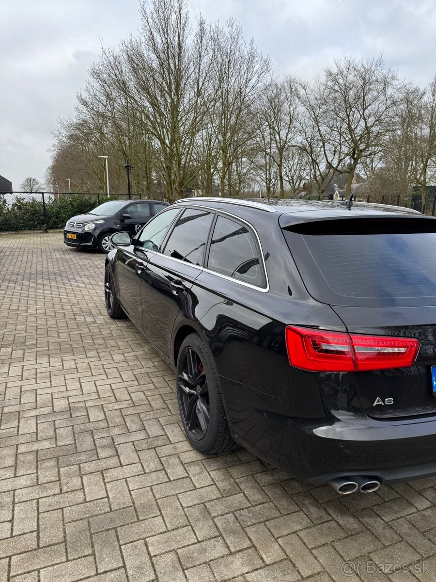 Audi A6 C7 2014r - 4