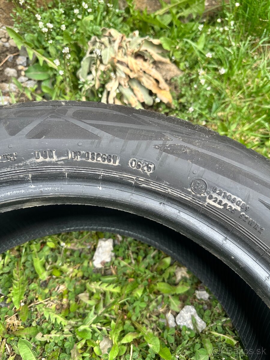 Letné Continental 205/55R17 - 4