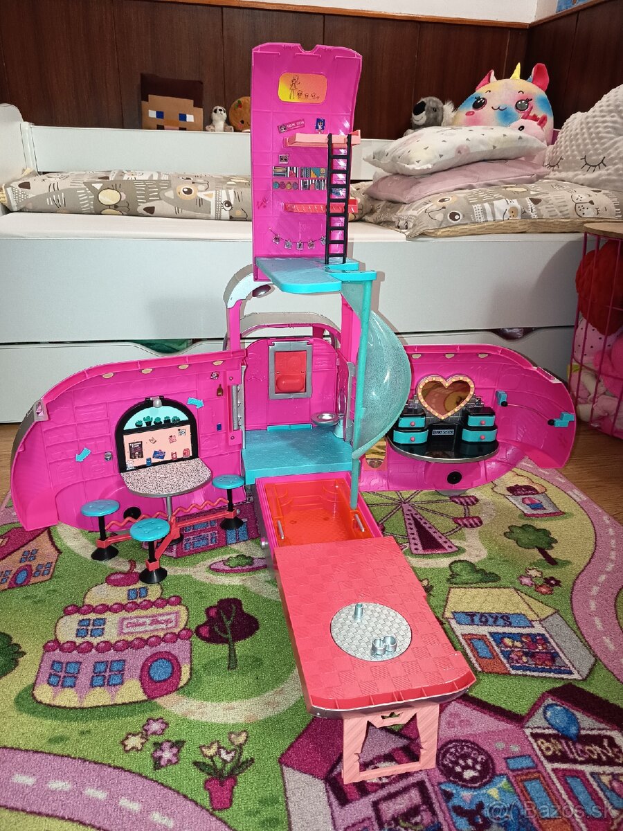 L.O.L. Surprise OMG karavan - 4