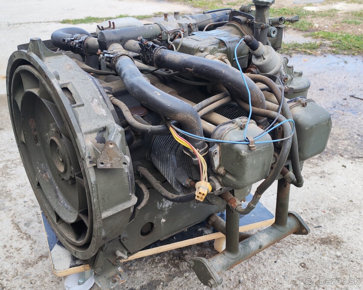 Motor Hercules Continental 4A084 - 4