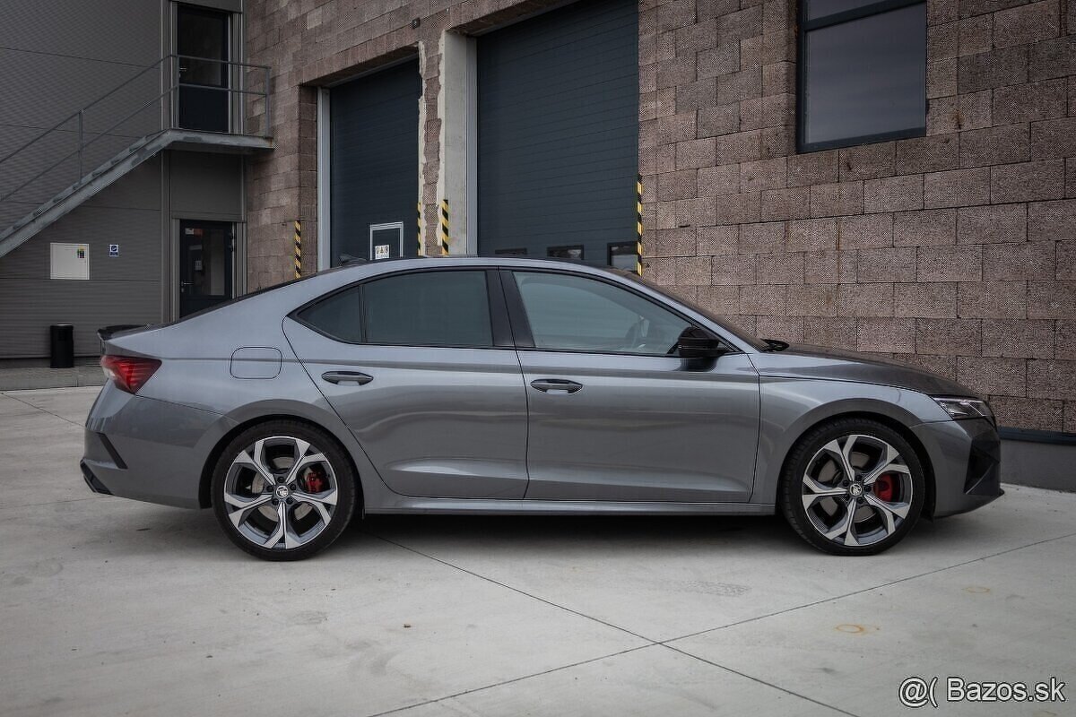 Škoda Octavia RS Liftback 2.0 TSI - 4