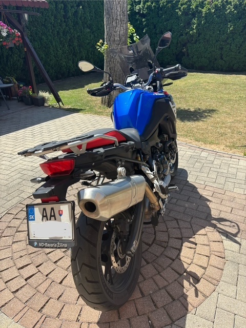 Bmw F 800 GS