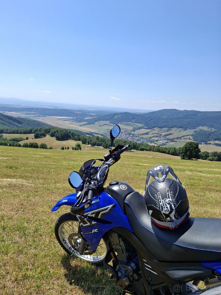 Yamaha xt 660 r