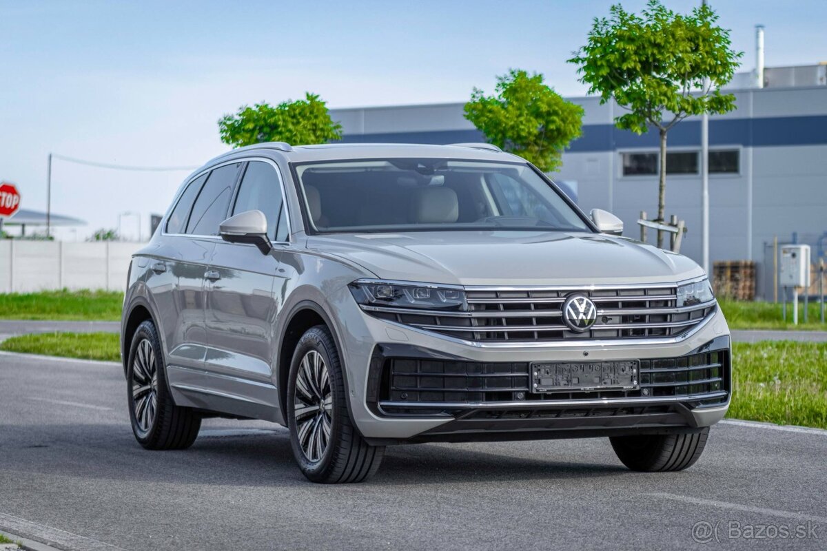 VW TOUAREG Elegance 3.0l V6 TDI SCR 4MOTION 210kW (286PS)