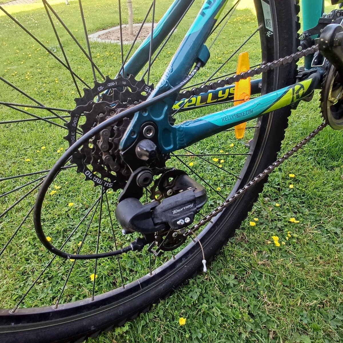 Kellys Naga 7o 26" - 4