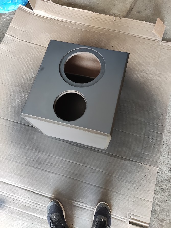 Repro sústava 2.1 ZV240 + Visaton SUB W-20.39 - 4