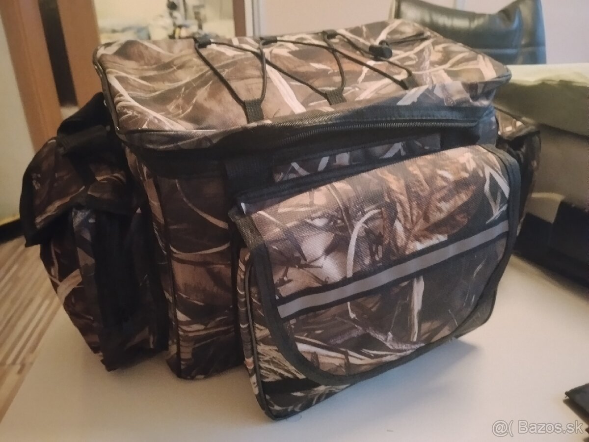 Rybárska taska - 4