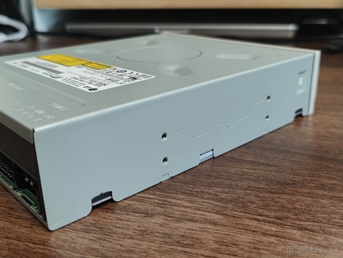 DVD / CD napalovacka DVD-RW (burner) LG GSA-4163B - 4