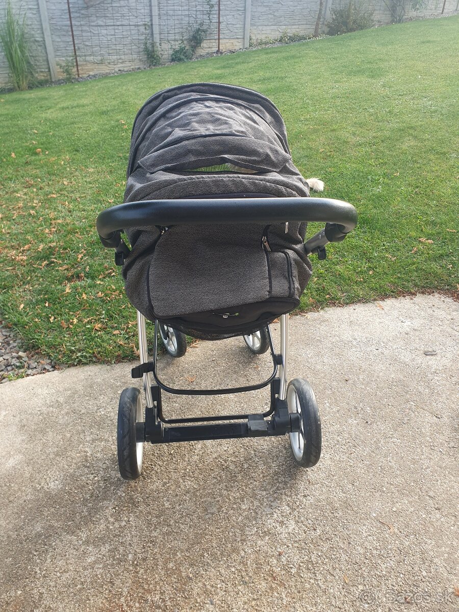 Predám kočík espiro next - 4