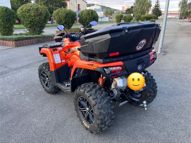 CF Moto 1000