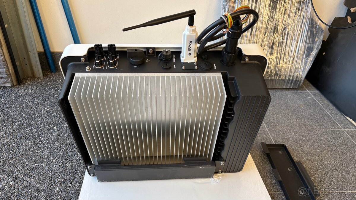 SOLAX X3 5.0-T-D - 4