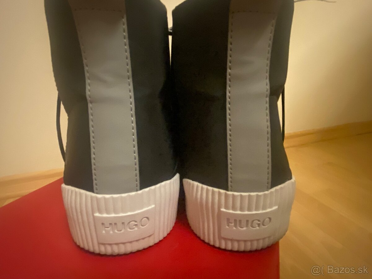 Kotnikove tenisky hugo boss - 4