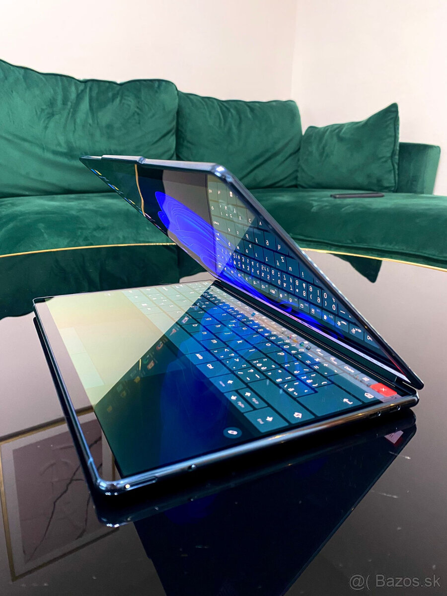 Lenovo Yoga BOOK 9|i7 1355U|16GB|1TSSD| - 4