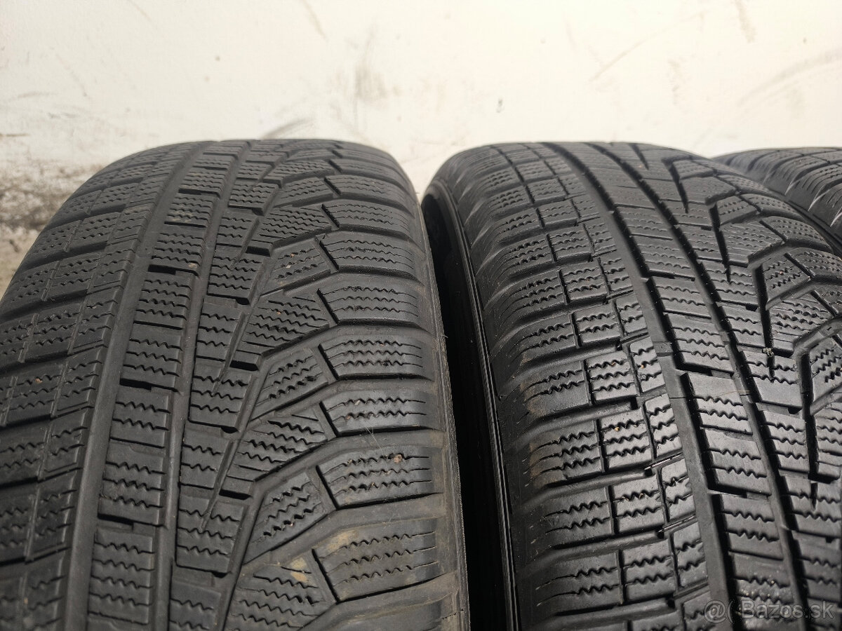 225/60 R17 Zimné pneumatiky Hankook Winter Icept Evo 4 kusy - 4