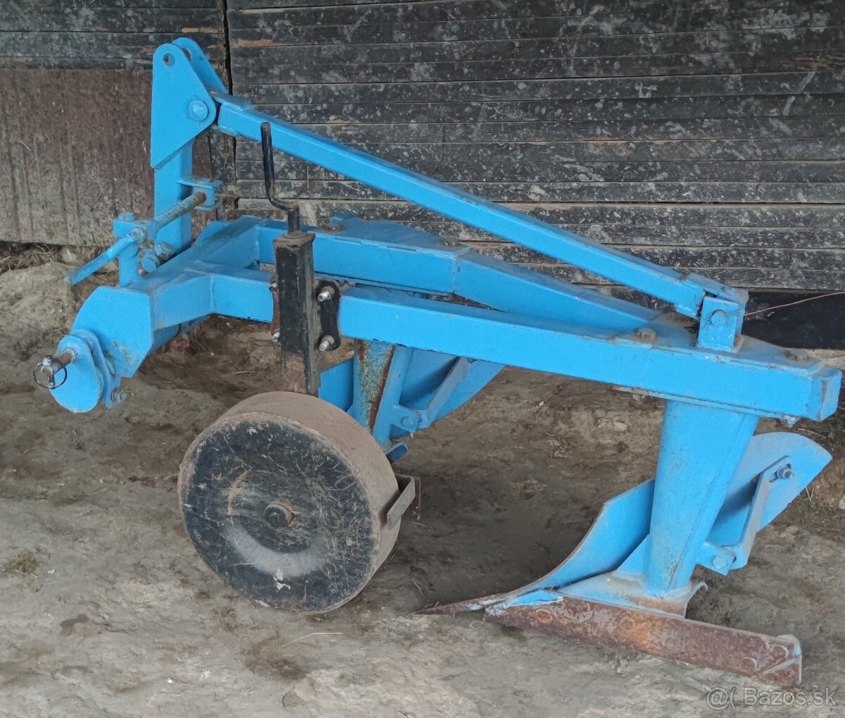 DvojPluh, paletizačné vidly,kyprič - 4