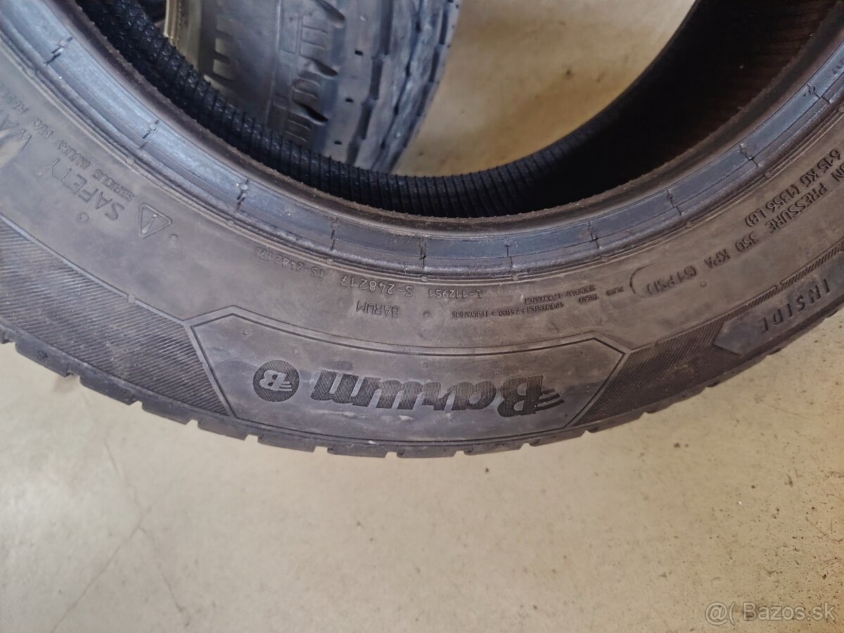 Predám Pneu 195/65R15 91H letné - 4
