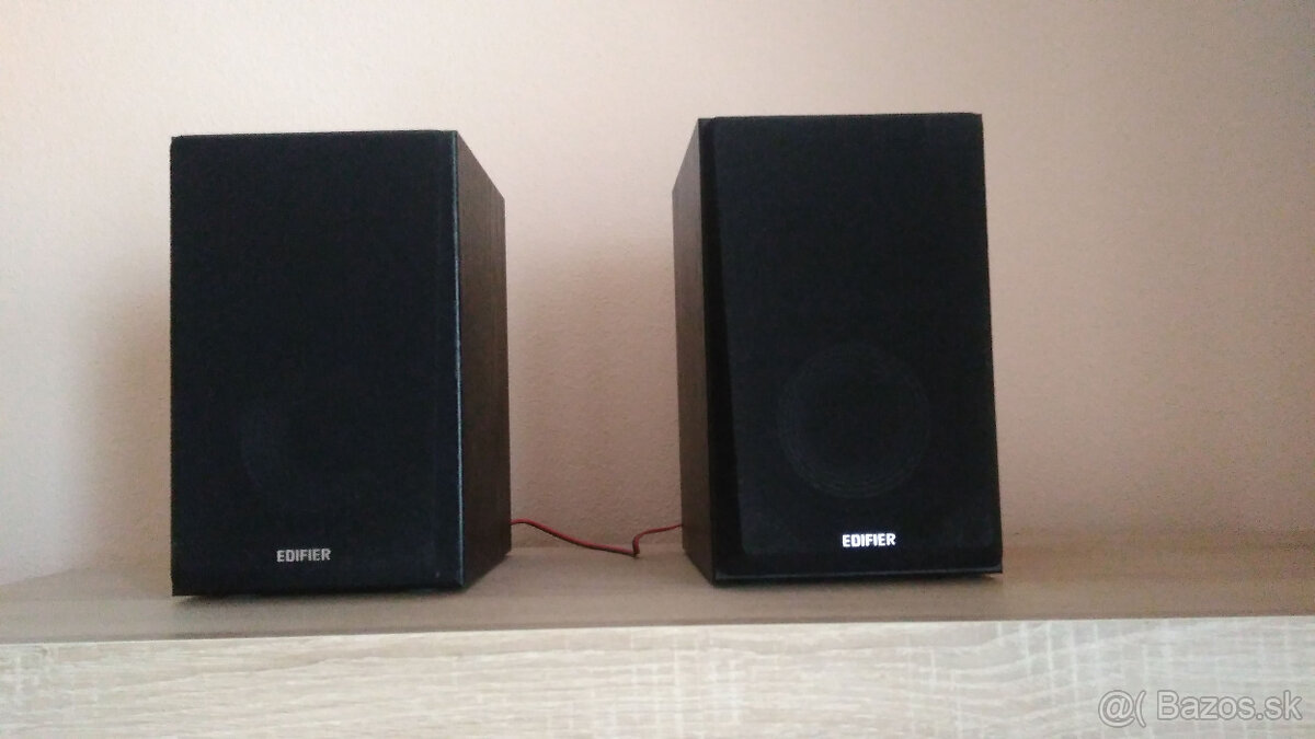 Reproduktory EDIFIER R980T - Nové drevené - 4