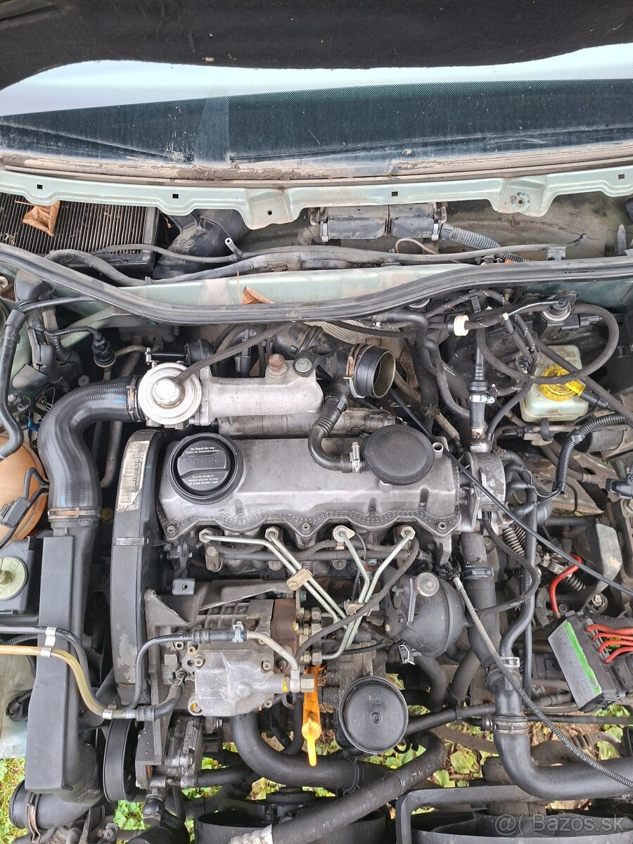 motor 1,9 TDI ASV rotacka - 4