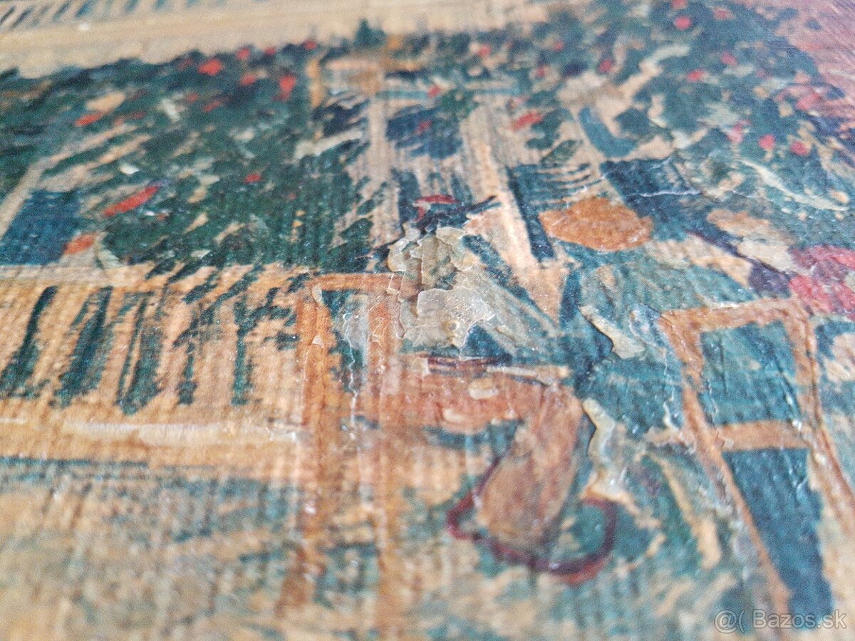 Maľba - Vincent van Gogh - Le Restaurant de la Sirène - 4