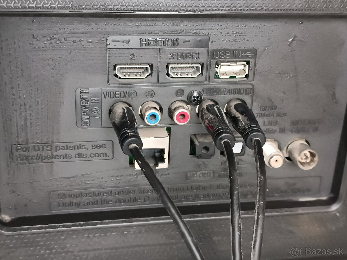 Televízor LG 43UH6107 - 4