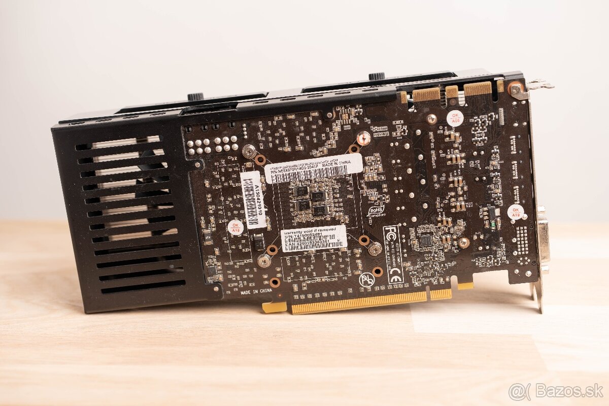 Gtx 970 GAINWARD Phantom 4GB - 4