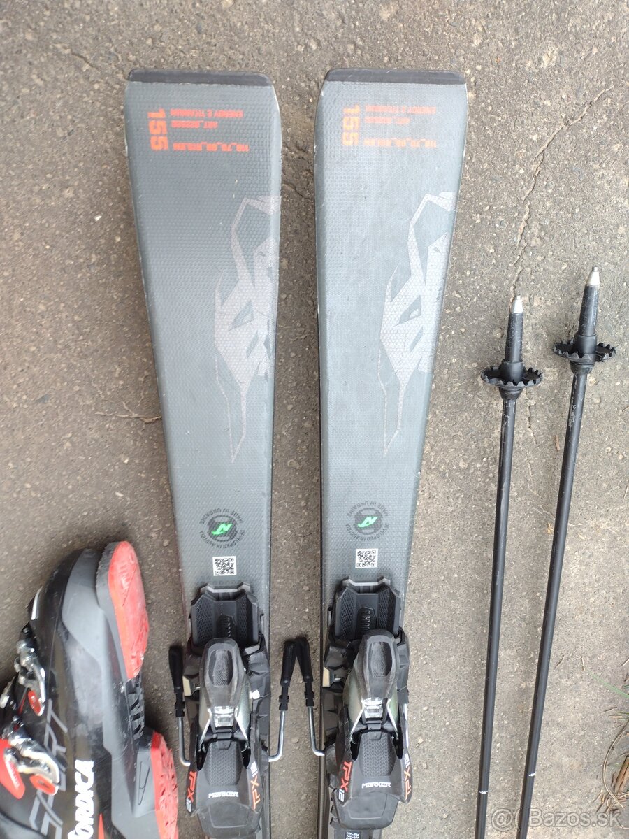 lyže 110cm,120cm,130cm - 4