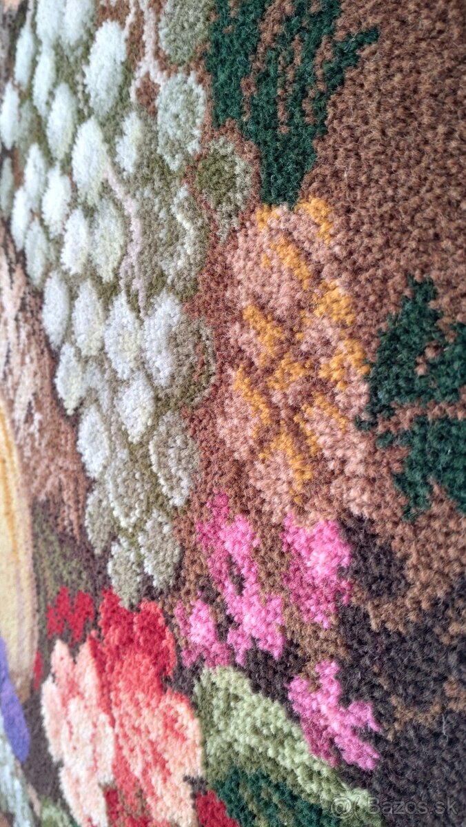 Zarámovaný gobelín - obraz - 4