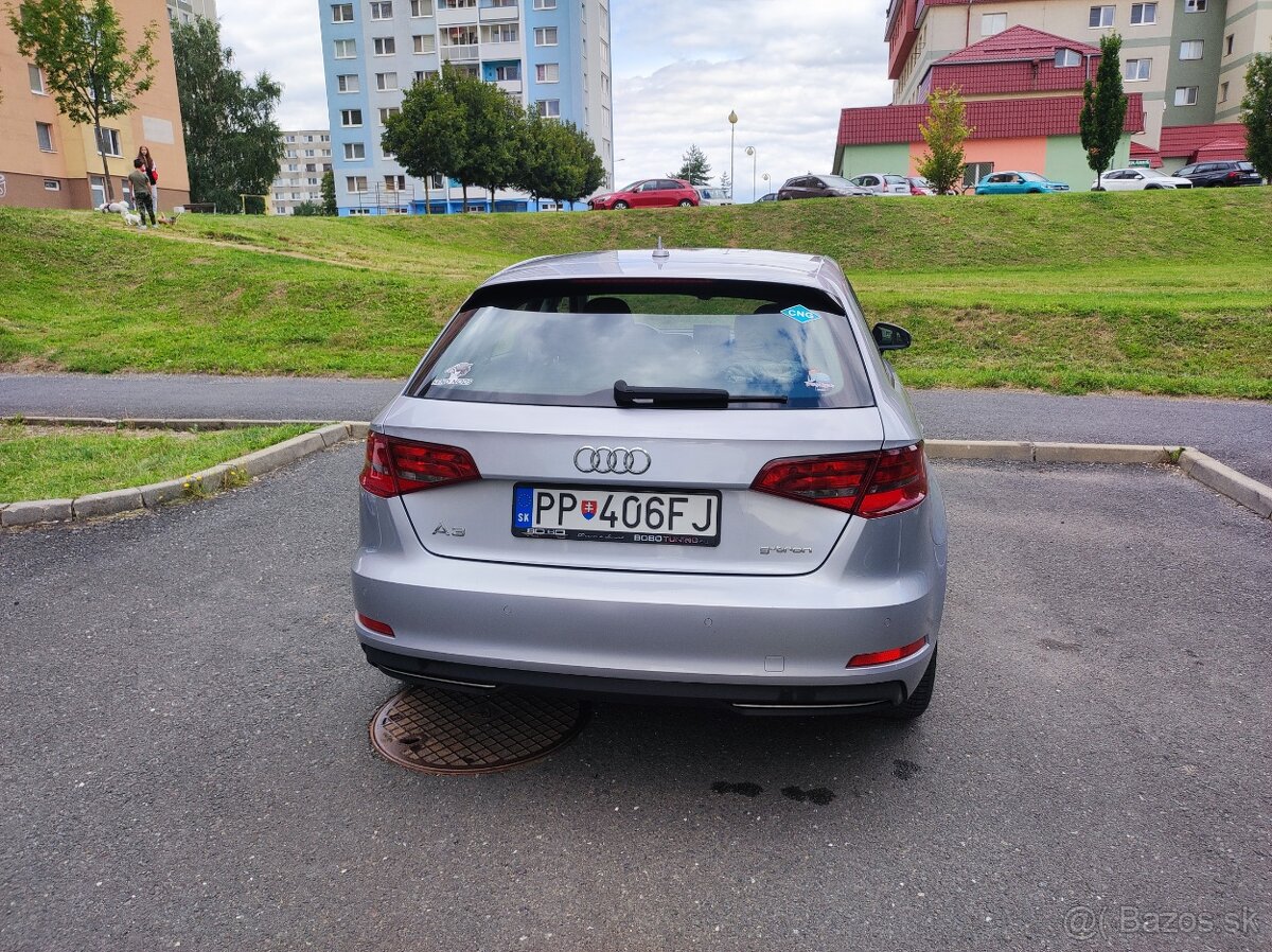 Predám Audi A3 8V G-tron - 4
