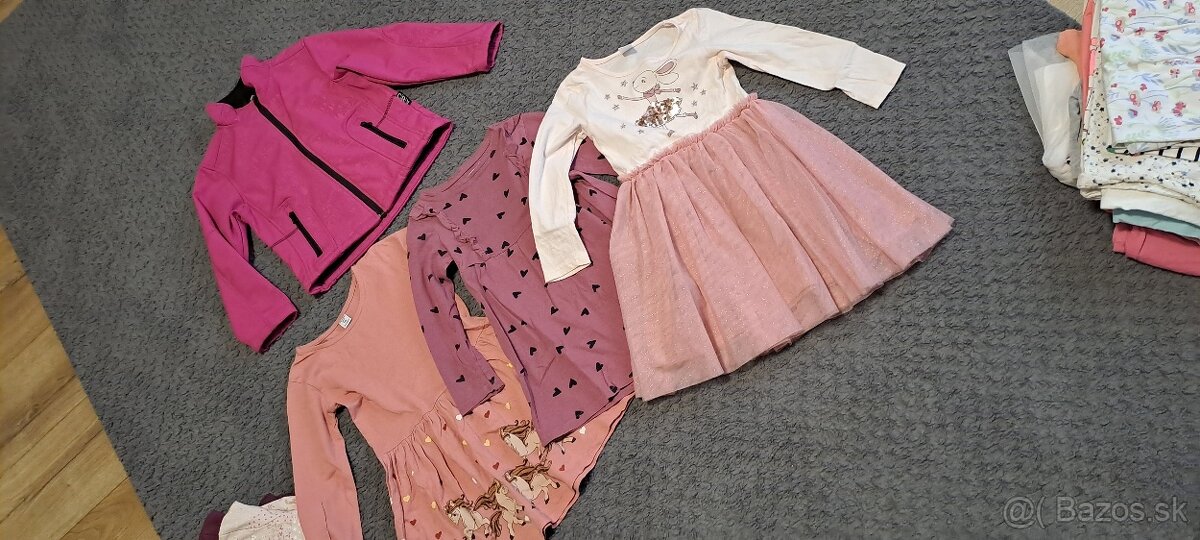 Balík oblečenia 116 cm- 5-6 rokov - 4