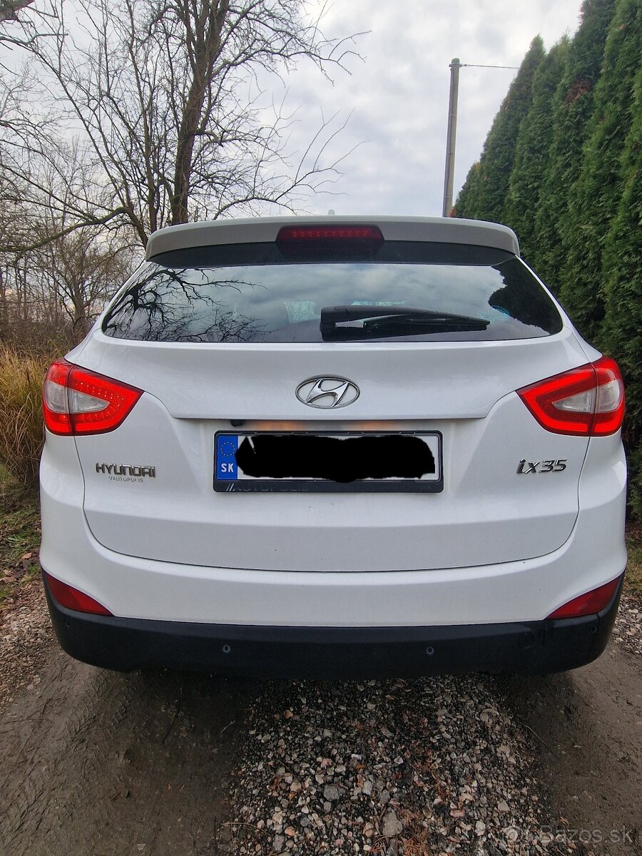 Hyundai ix35 - 4