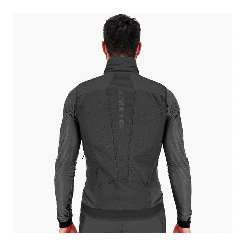 Pánska skialpová vesta KARPOS ALAGNA+EVO (XL sedí L) - 4