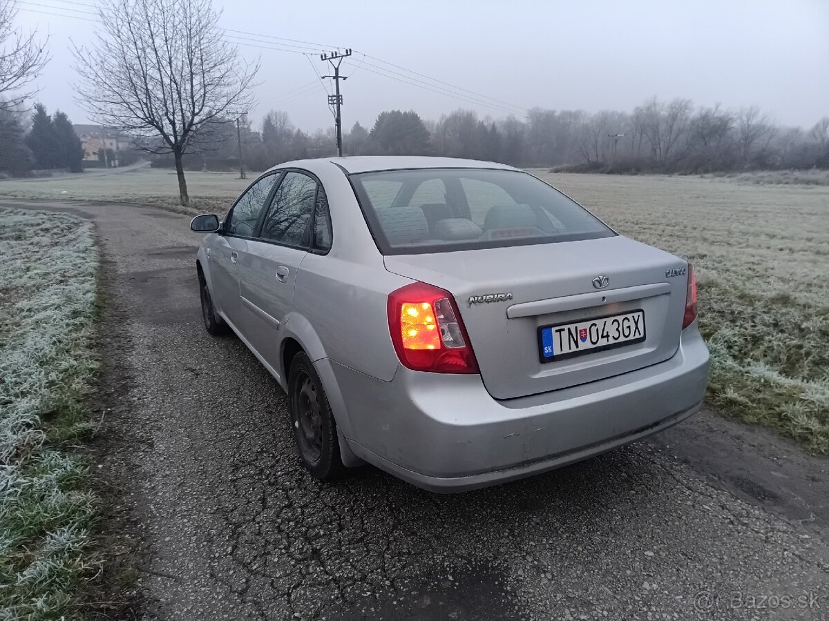 Daewoo Nubira 1.6i - 4