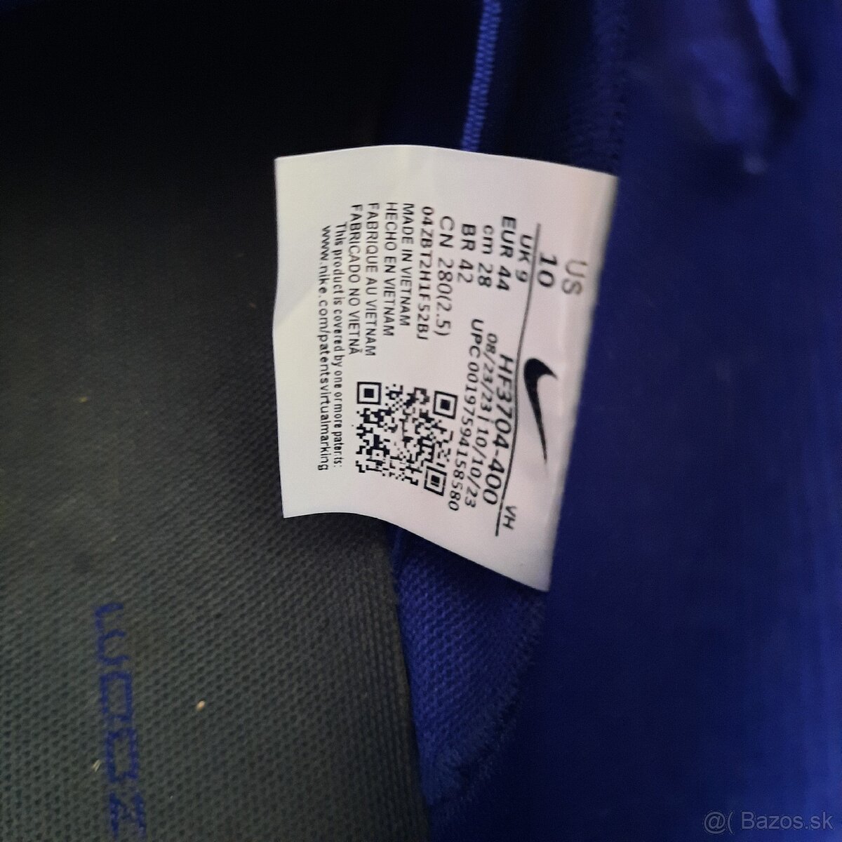 Nike SB Dunk Low "Deep Royal Blue", velikost: 44 - 4