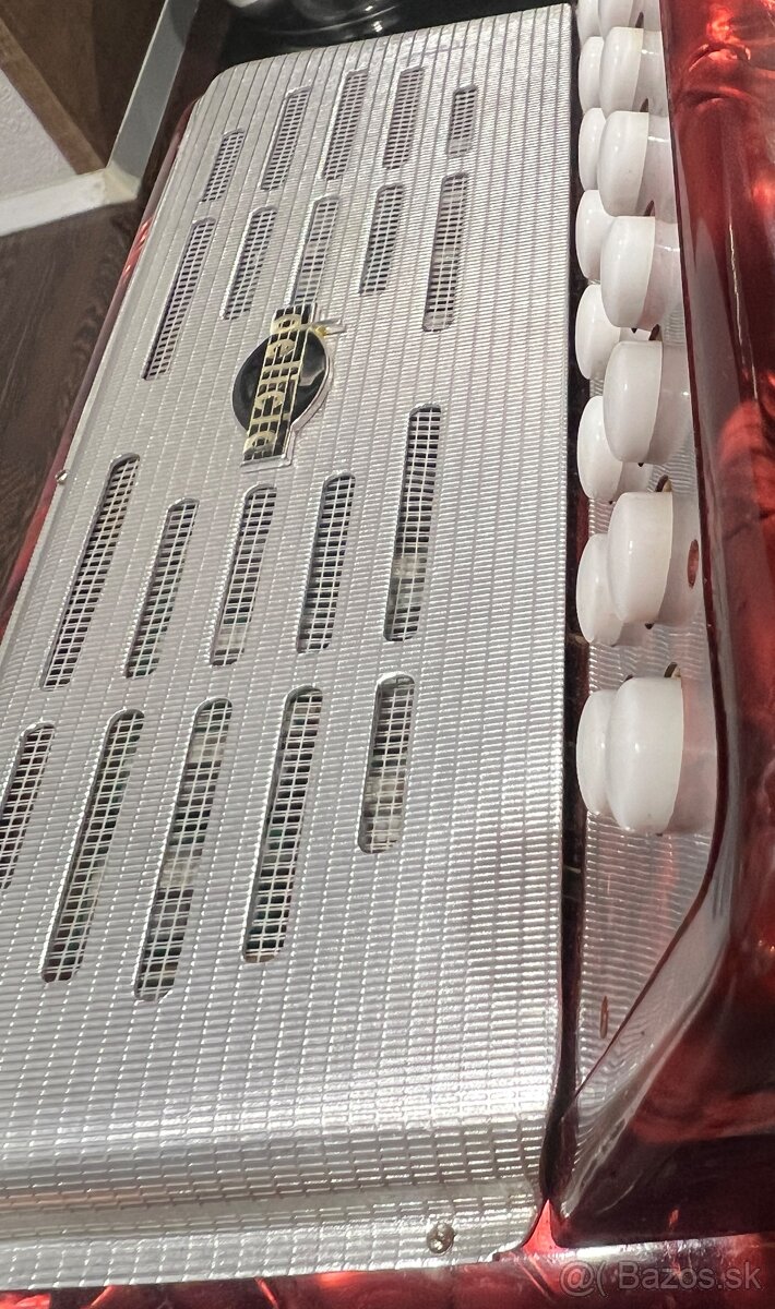 Heligonka Delicia Popular C-F -- ZÁNOVNÝ STAV -- - 4