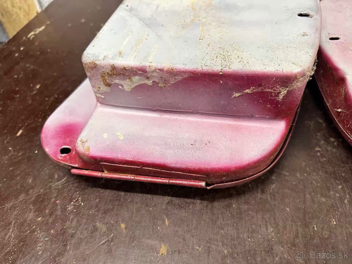 Predám kastlíky JAWA 250/353 350/354 KÝVAČKA - 4