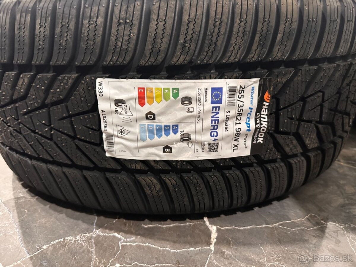 zimní Original alu kola Model Teslar21 Model Y - 4