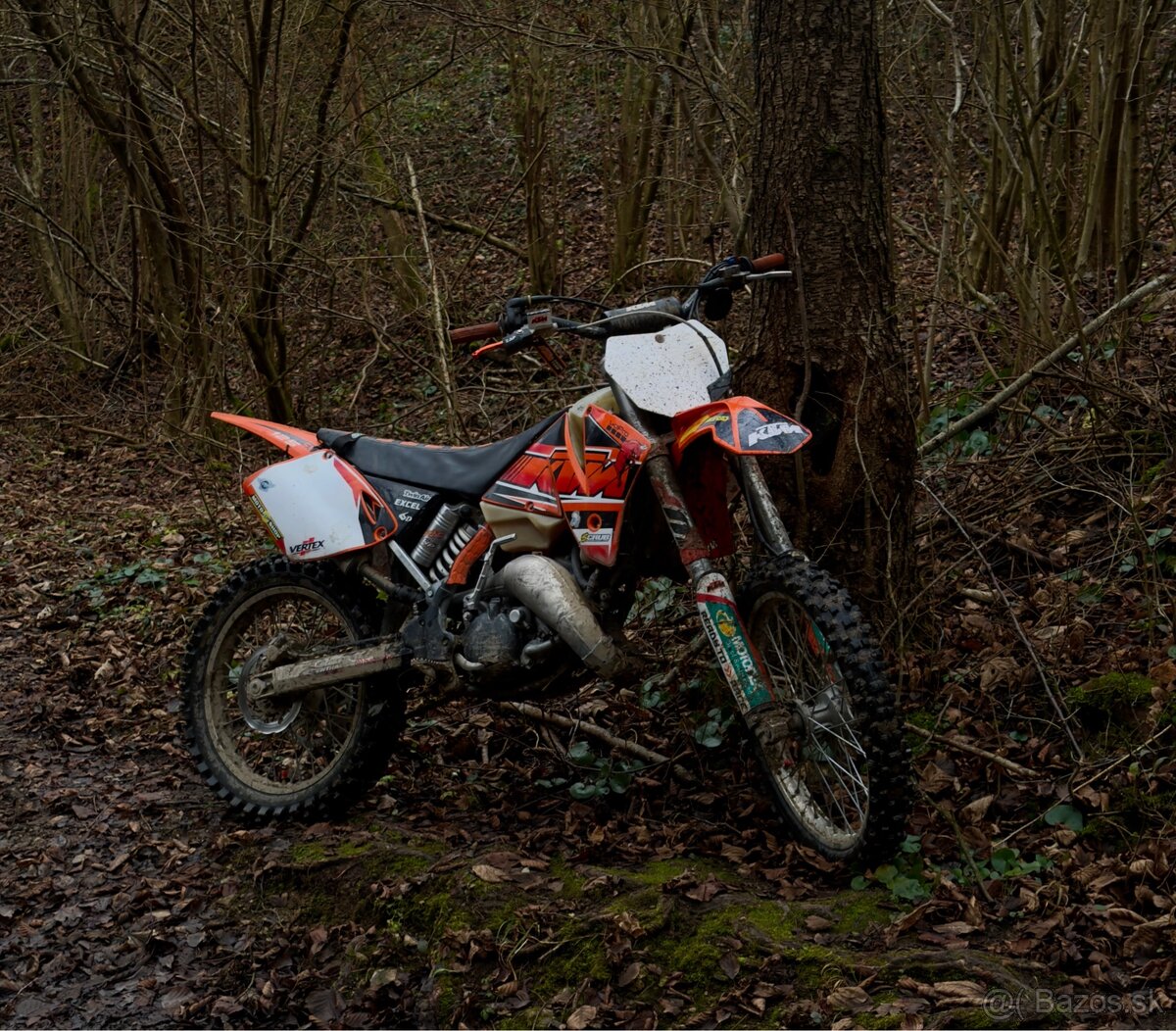 Ktm exc 125 2001 - 4