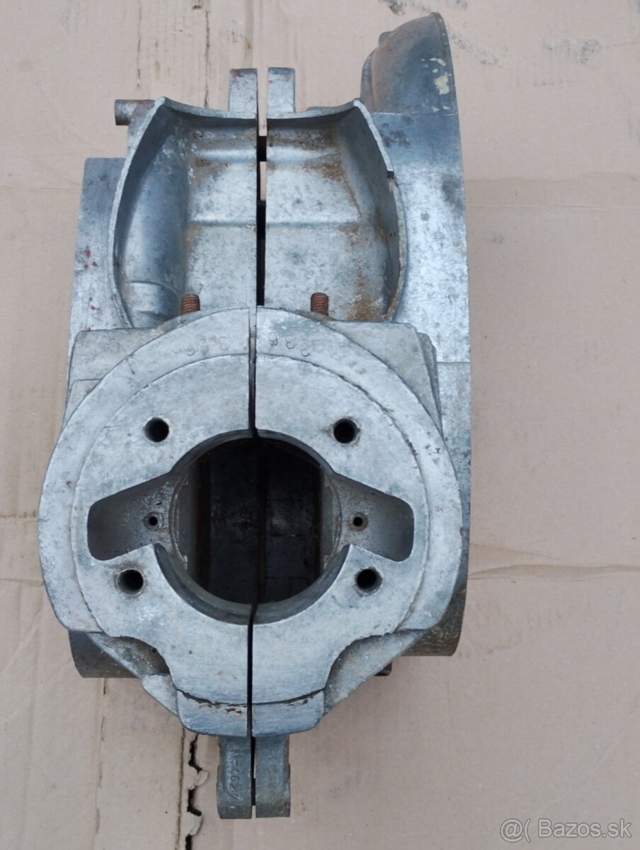 Predam kartre a kryty motorov Jawa - 4