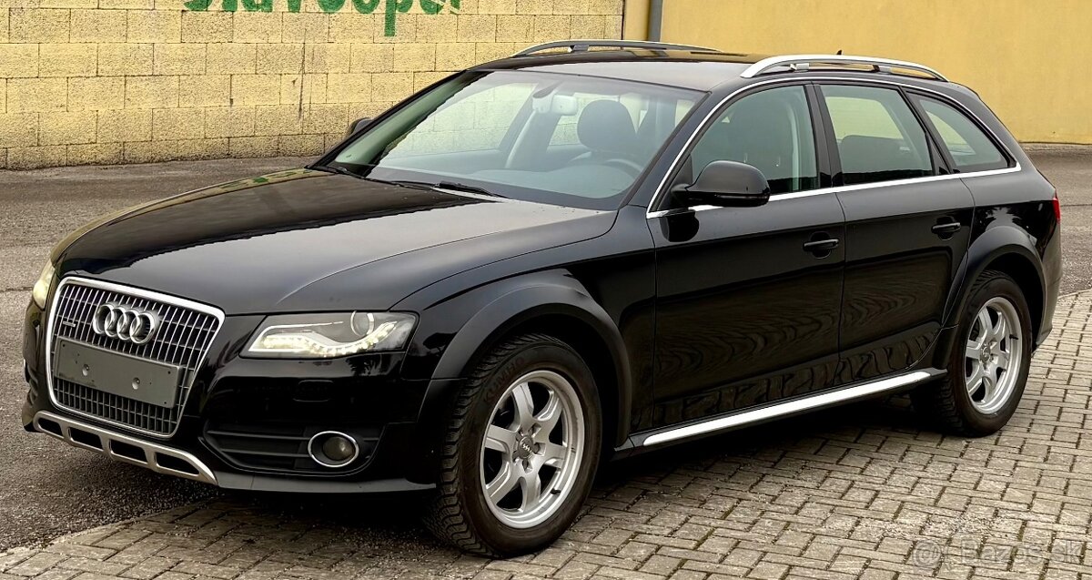 AUDI A4 ALLROAD B8 2.0TDI 105KW QUATTRO 4x4 XENON - 4