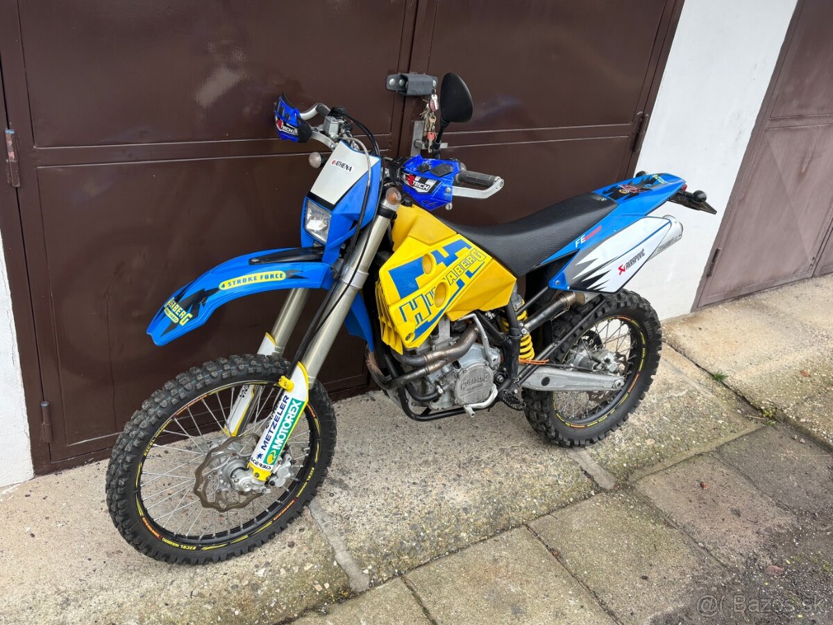 Husaberg FE550 43KW, - 4